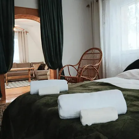 Apartment Kulachowka - Sielskie Na Wsi, Wlasny Sad, Pasieka I Ogrod Leśnica