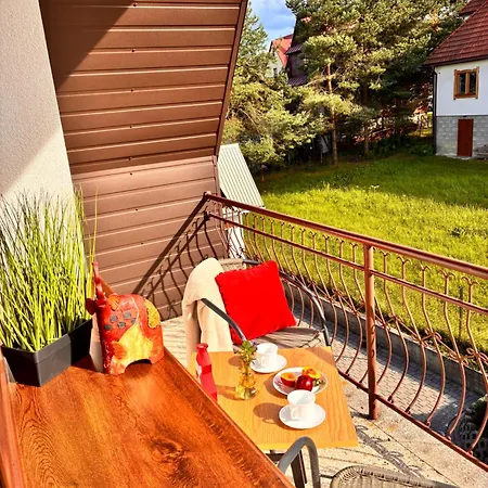 Apartment Kulachowka - Sielskie Na Wsi, Wlasny Sad, Pasieka I Ogrod Leśnica